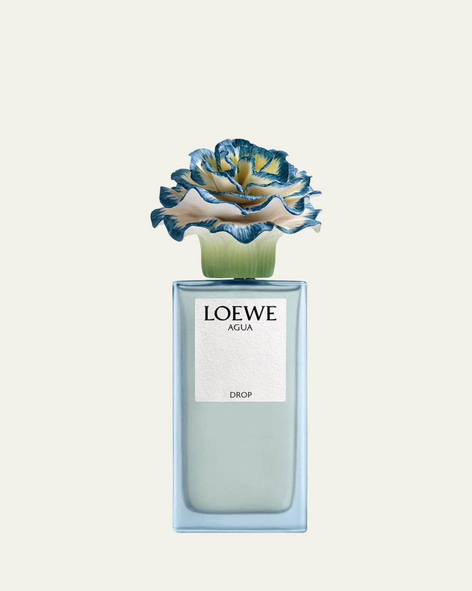 x Lladro Agua Drop Eau de Parfum, 3.4 oz.